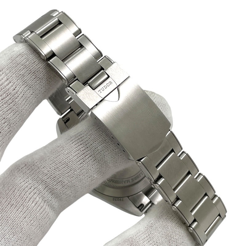 【TUDOR】チューダー ブラックベイ58 79030N 腕時計 ステンレススチール メンズ 自動巻き フィフティエイト 黒文字盤 ブラック