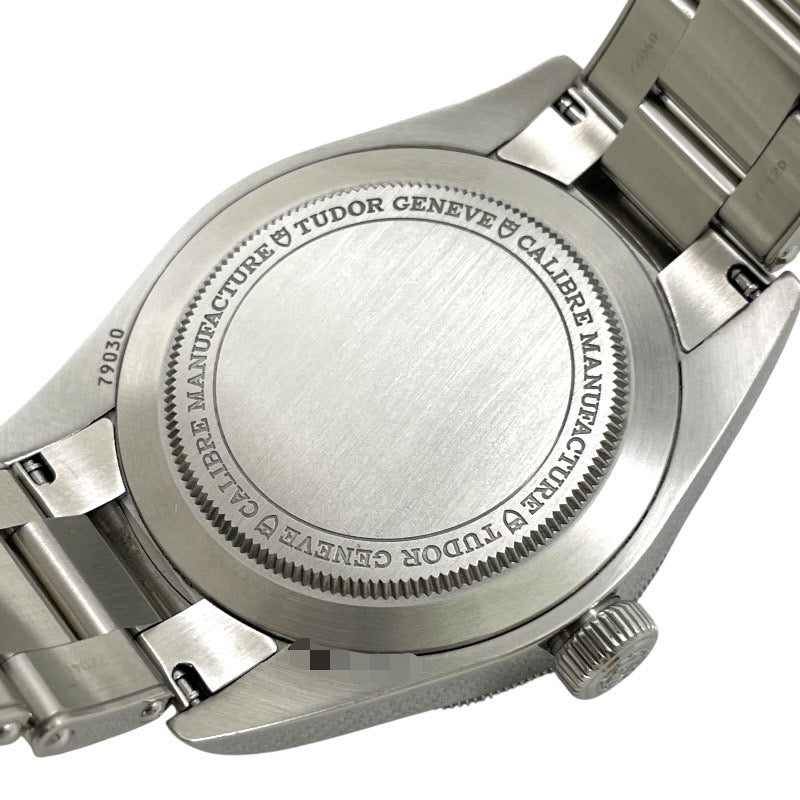 【TUDOR】チューダー ブラックベイ58 79030N 腕時計 ステンレススチール メンズ 自動巻き フィフティエイト 黒文字盤 ブラック