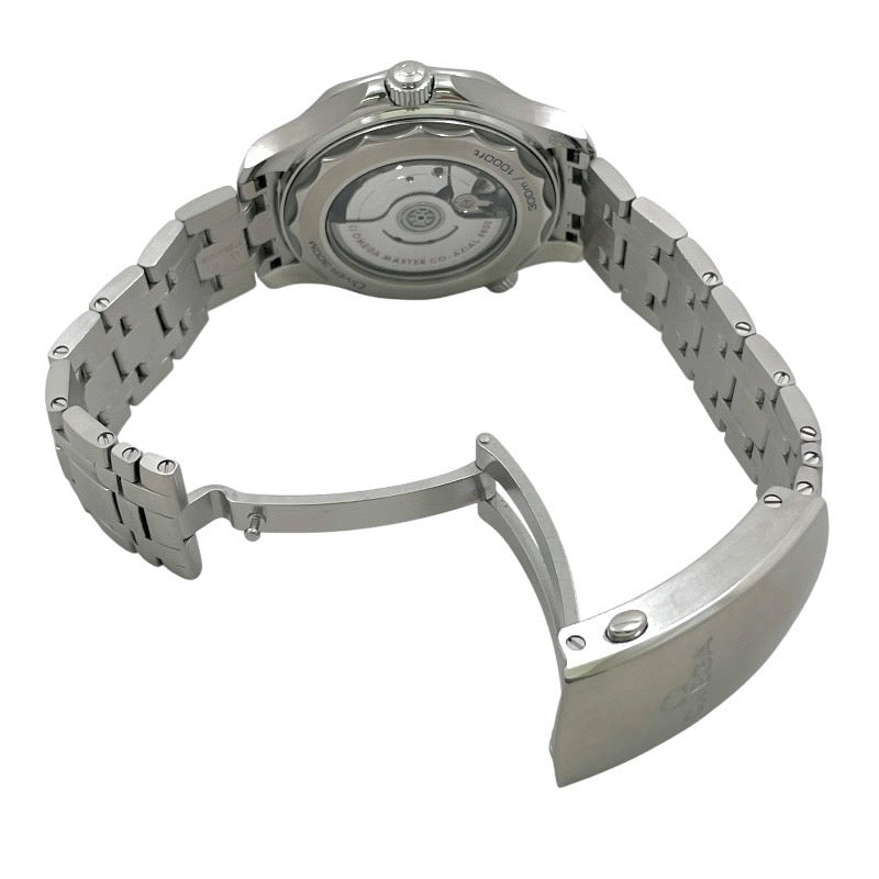 【OMEGA】オメガ シーマスター300 210.30.42.20.06.001 腕時計 ステンレススチール メンズ 自動巻き コーアクシャル マスタークロノメーター ダイバー