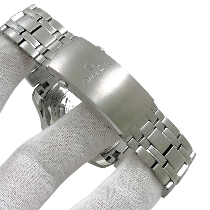 【OMEGA】オメガ シーマスター300 210.30.42.20.06.001 腕時計 ステンレススチール メンズ 自動巻き コーアクシャル マスタークロノメーター ダイバー