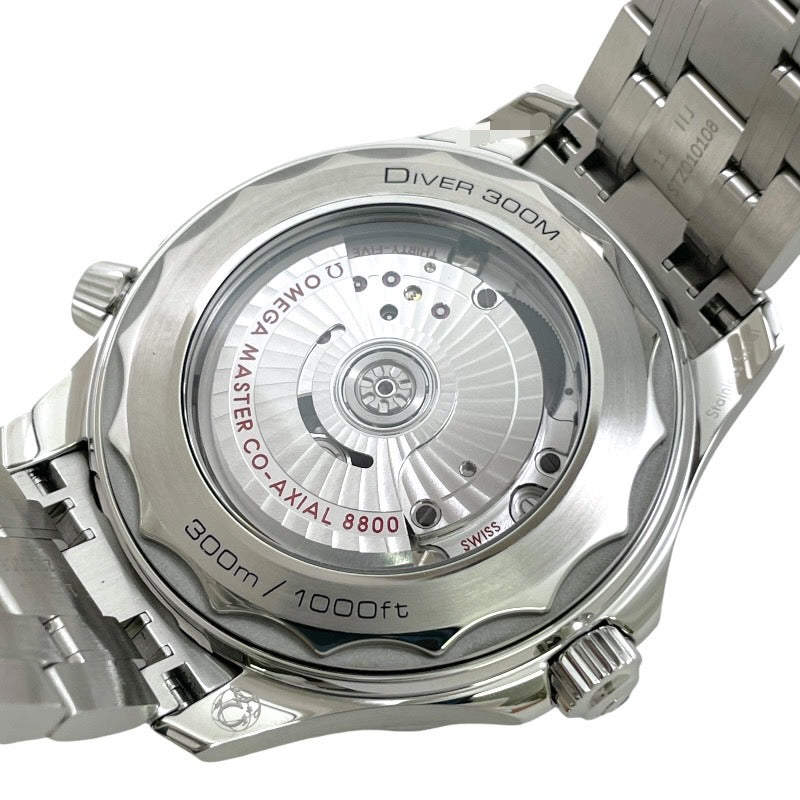 【OMEGA】オメガ シーマスター300 210.30.42.20.06.001 腕時計 ステンレススチール メンズ 自動巻き コーアクシャル マスタークロノメーター ダイバー
