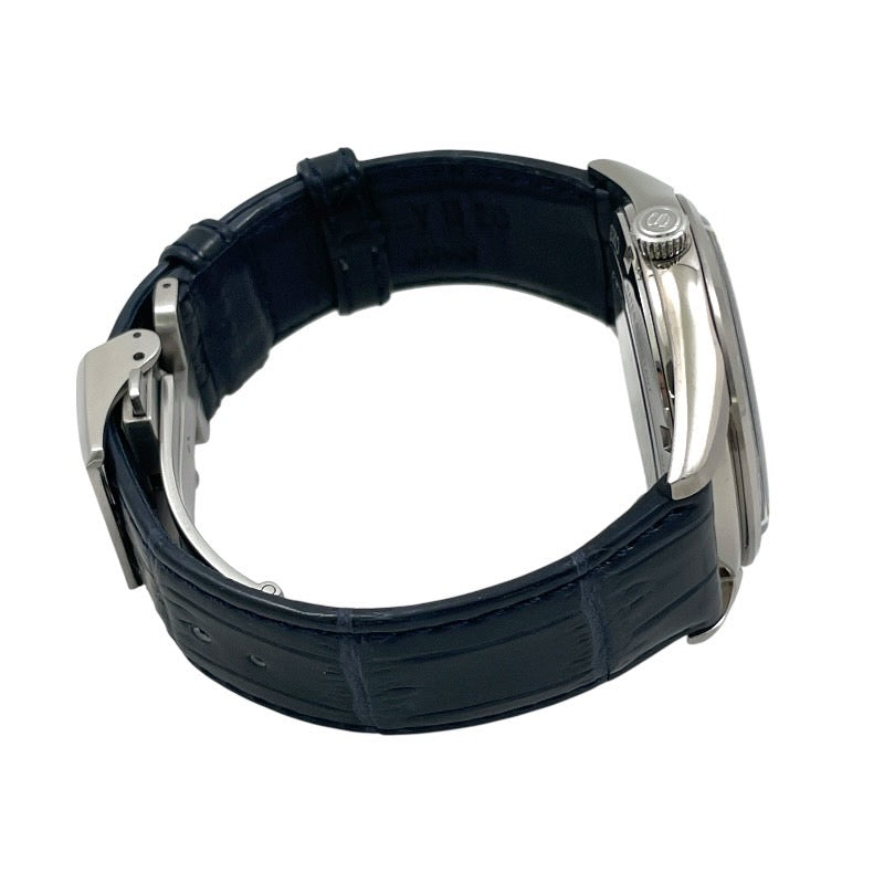 【SEIKO】セイコー プレザージュ SARA019 6L35-00B0 腕時計 ステンレススチール メンズ 自動巻き 琺瑯ダイヤル ネイビー