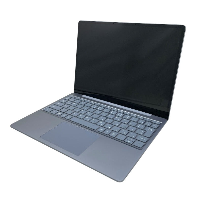 【Microsoft】マイクロソフト Surface Laptop Go3 12世代 XK1-00063 パソコン ユニセックス サーフェス Corei5 8GB 256GB アイスブルー
