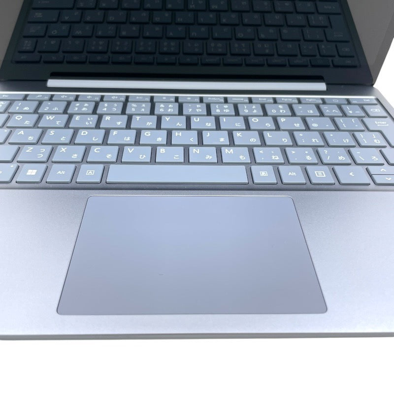 【Microsoft】マイクロソフト Surface Laptop Go3 12世代 XK1-00063 パソコン ユニセックス サーフェス Corei5 8GB 256GB アイスブルー