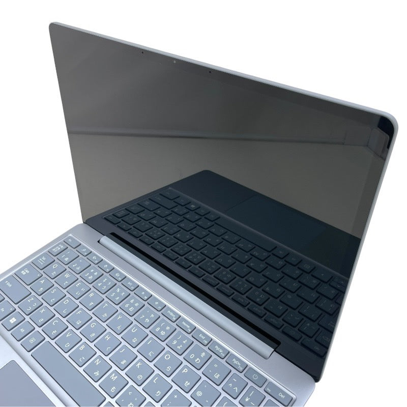 【Microsoft】マイクロソフト Surface Laptop Go3 12世代 XK1-00063 パソコン ユニセックス サーフェス Corei5 8GB 256GB アイスブルー
