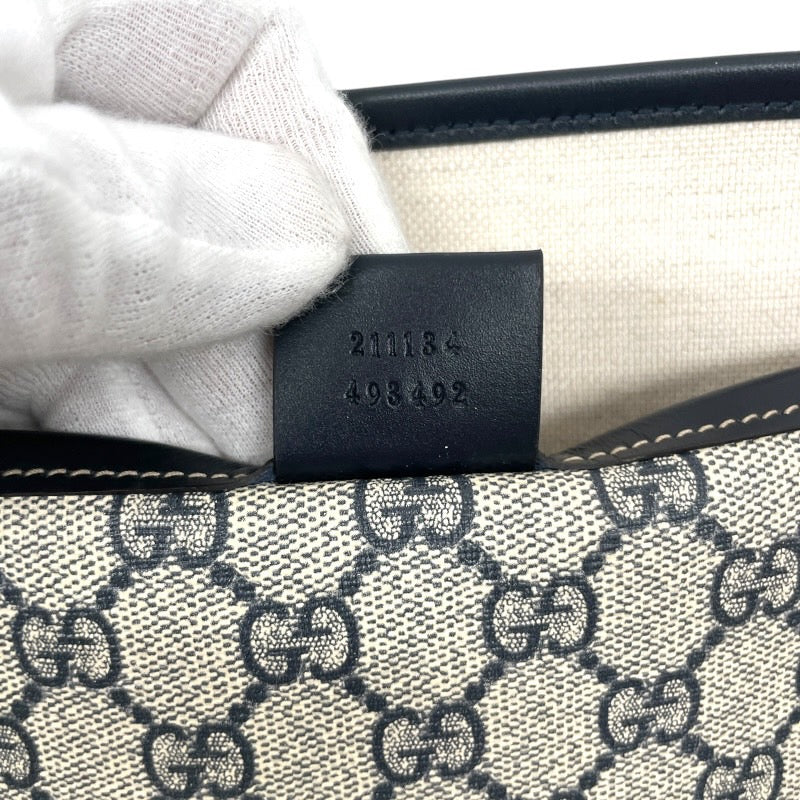 【GUCCI】グッチ GGスプリーム 211134 トートバッグ レディース シェリーライン ショルダー メンズ
