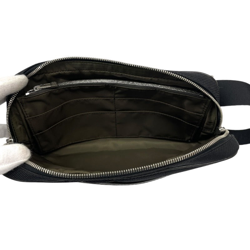 【LOUIS VUITTON】ルイ・ヴィトン アクロバット M93620 ウエストバッグ メンズ ボディバッグ 黒 ブラック ノワール