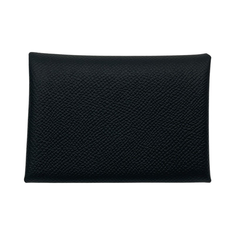 HERMES】エルメス カルヴィデュオ カードケース ヴォーエプソン  