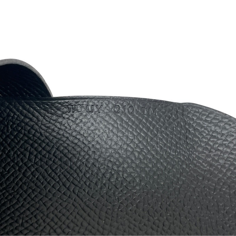 【HERMES】エルメス カルヴィデュオ カードケース ヴォーエプソン レディース W刻印 2024年製造 黒 ブラック 未使用品 メンズ 小銭入れ コインケース 名刺