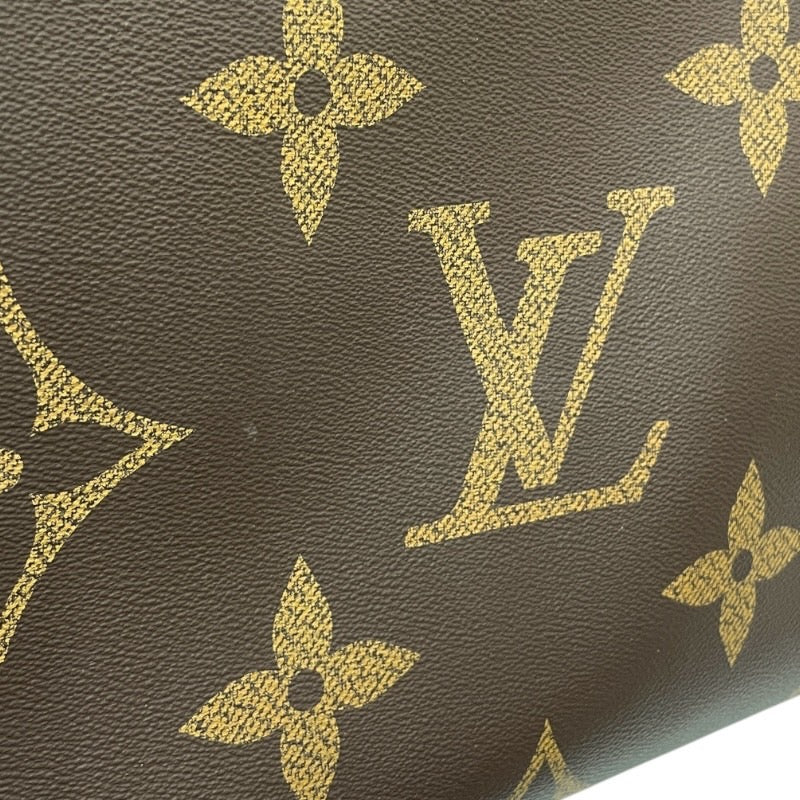 【LOUIS VUITTON】ルイ・ヴィトン オンザゴーGM M45320 トートバッグ メンズ 2WAY モノグラム ジャイアント リバース ショルダー