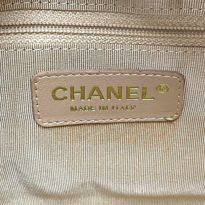 【CHANEL】シャネル ミニボストン A20996 ハンドバッグ レザー レディース 8番台 キャビアスキン 黒 ブラック ボーリング