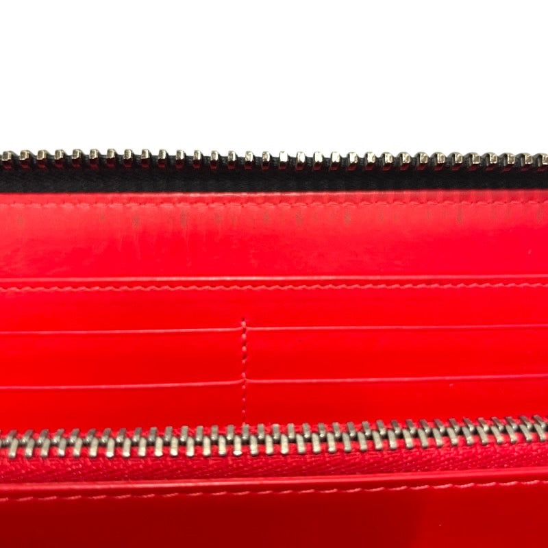 【Christian Louboutin】クリスチャンルブタン パネトーネ XL 3175209 長財布 レザー メンズ ラウンドファスナー スタッズ ジップアラウンド