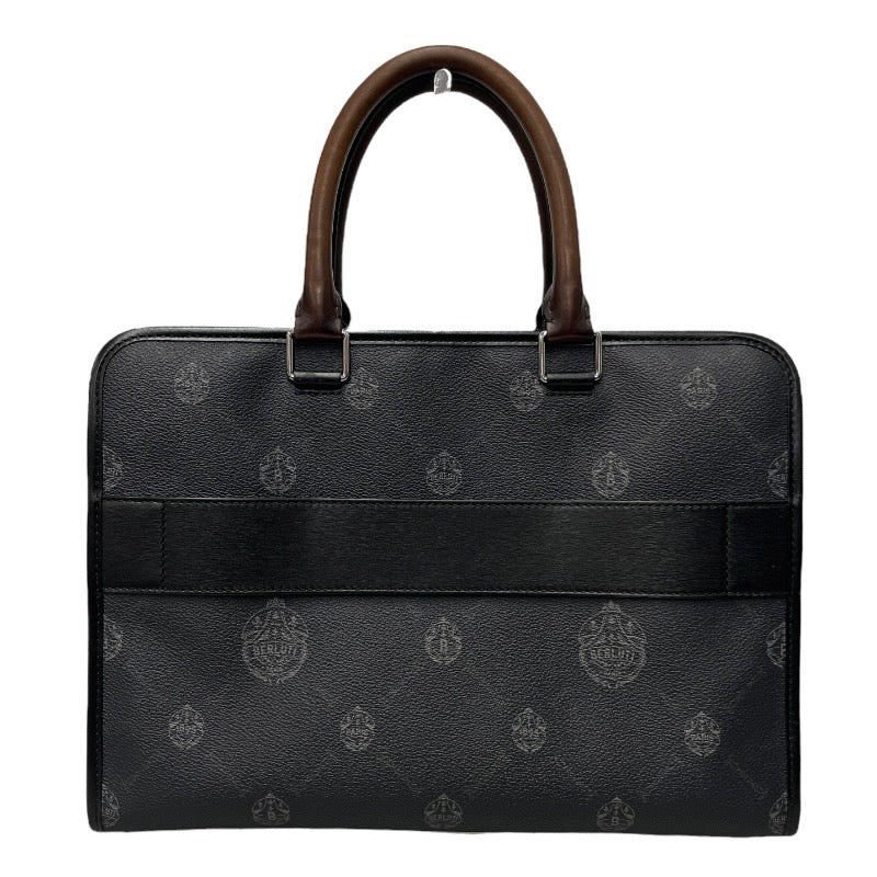 【Berluti】ベルルッティ ジャーニー ハンドバッグ レザー メンズ 2WAY ビジネス ブリーフケース
