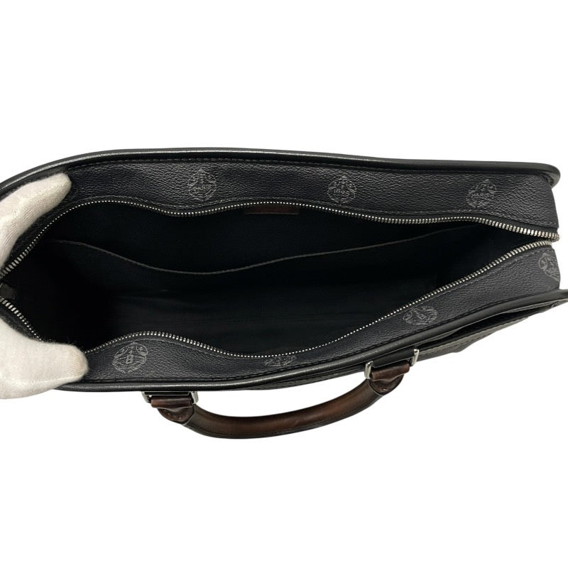 【Berluti】ベルルッティ ジャーニー ハンドバッグ レザー メンズ 2WAY ビジネス ブリーフケース