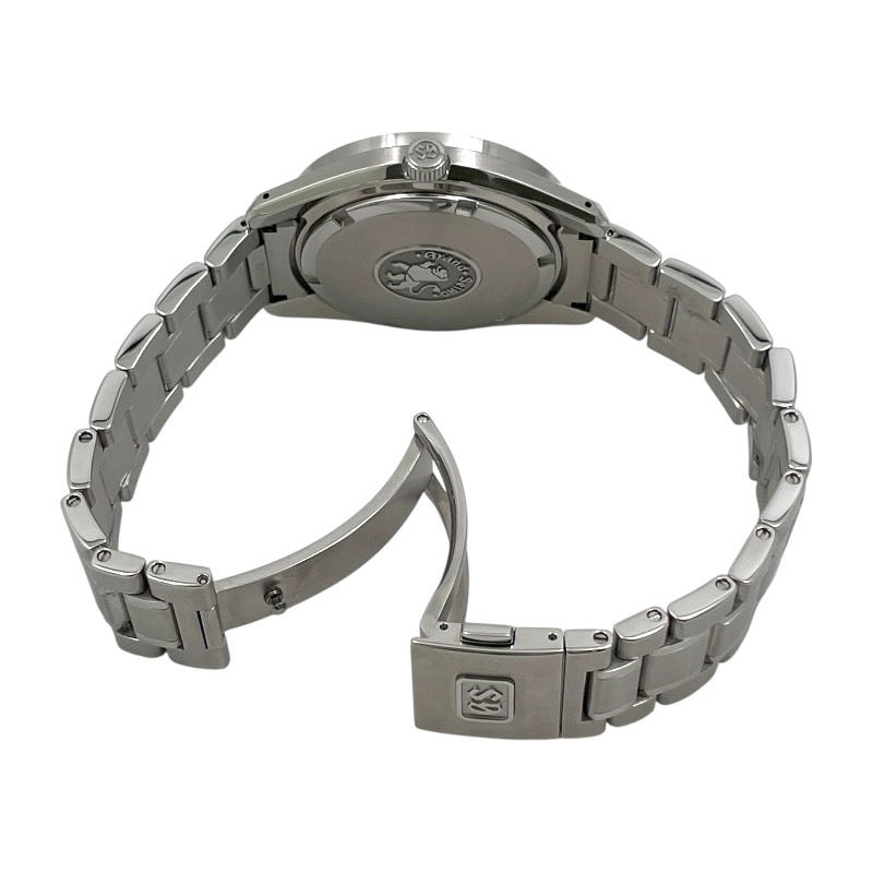 【Grand Seiko】グランドセイコー ヘリテージコレクション SBGP001 9F85-0AD0 腕時計 ステンレススチール メンズ クォーツ デイト