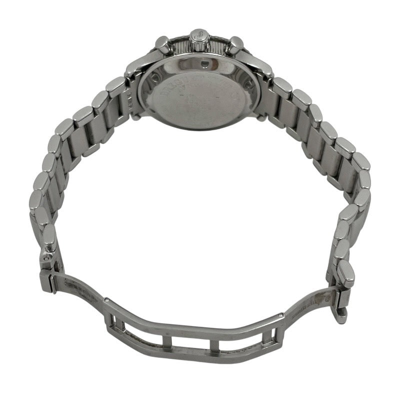 【Breguet】ブレゲ トランスアトランティック タイプXX 4820 腕時計 ステンレススチール メンズ 自動巻き クロノグラフ デイト