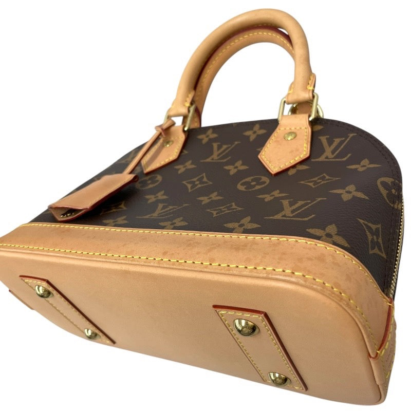 【LOUIS VUITTON】ルイ・ヴィトン アルマBB M53152 ハンドバッグ レディース モノグラム 2WAY ショルダー