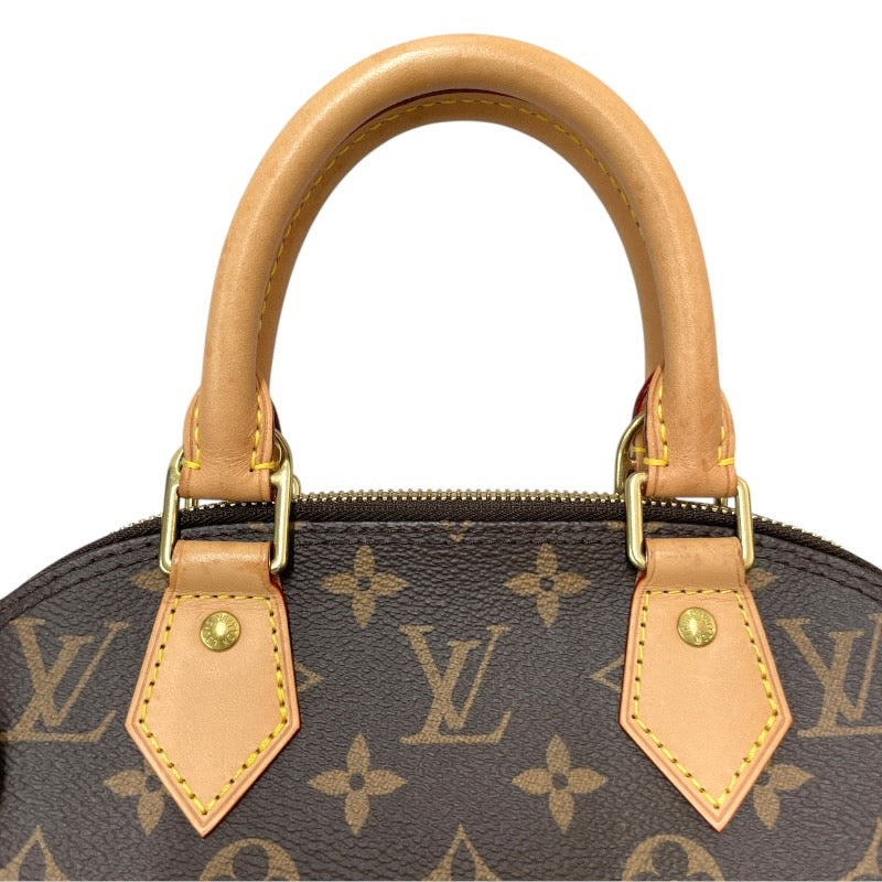 【LOUIS VUITTON】ルイ・ヴィトン アルマBB M53152 ハンドバッグ レディース モノグラム 2WAY ショルダー