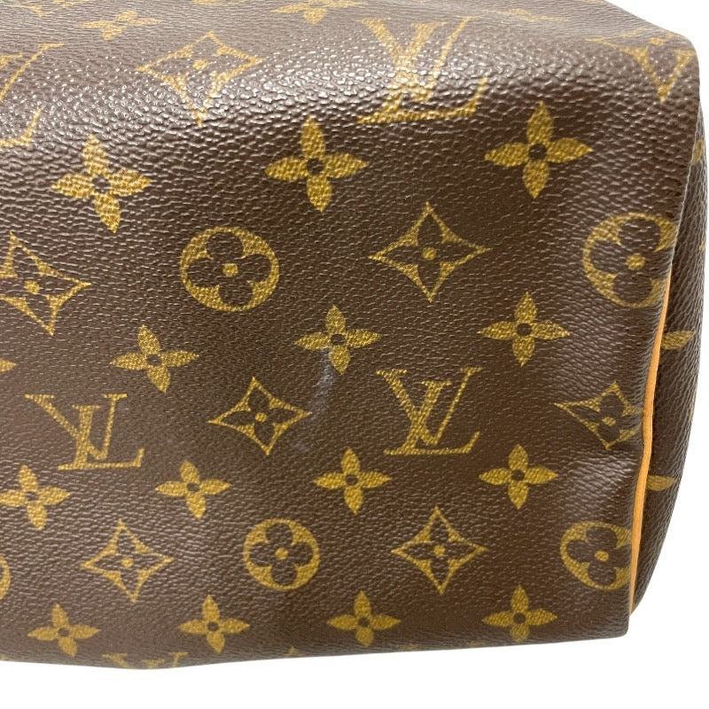 【LOUIS VUITTON】ルイ・ヴィトン スピーディ25 M41528 ハンドバッグ レディース モノグラム ミニボストン