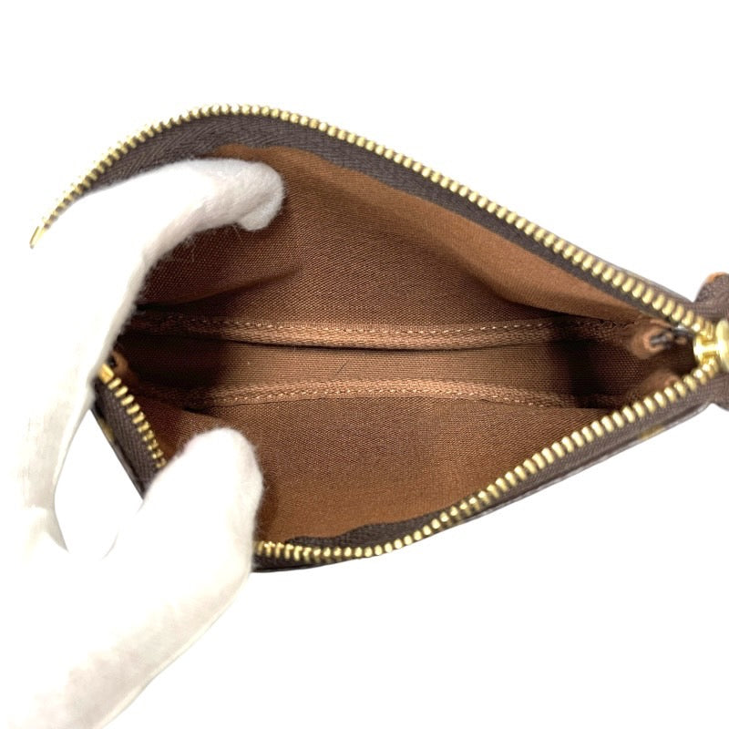 【LOUIS VUITTON】ルイ・ヴィトン ミニポシェット アクセソワール M58009 ポーチ レディース モノグラム アクセサリーポーチ ハンド