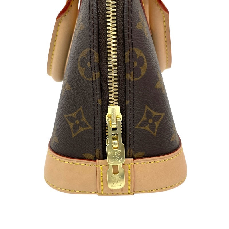 【LOUIS VUITTON】ルイ・ヴィトン アルマBB M53152 ハンドバッグ レディース モノグラム 2WAY ショルダー