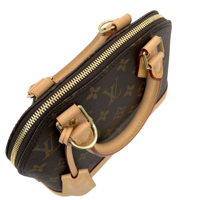 【LOUIS VUITTON】ルイ・ヴィトン アルマBB M53152 ハンドバッグ レディース モノグラム 2WAY ショルダー