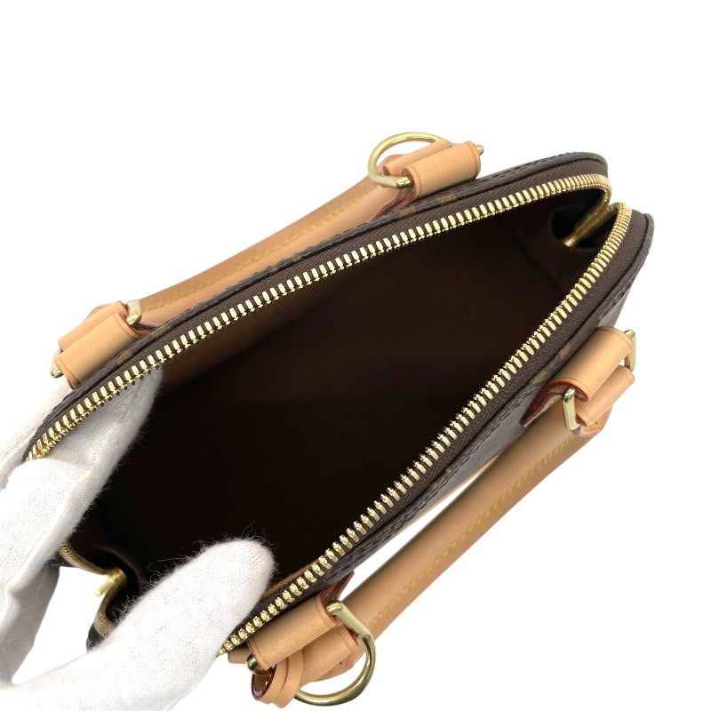 【LOUIS VUITTON】ルイ・ヴィトン アルマBB M53152 ハンドバッグ レディース モノグラム 2WAY ショルダー