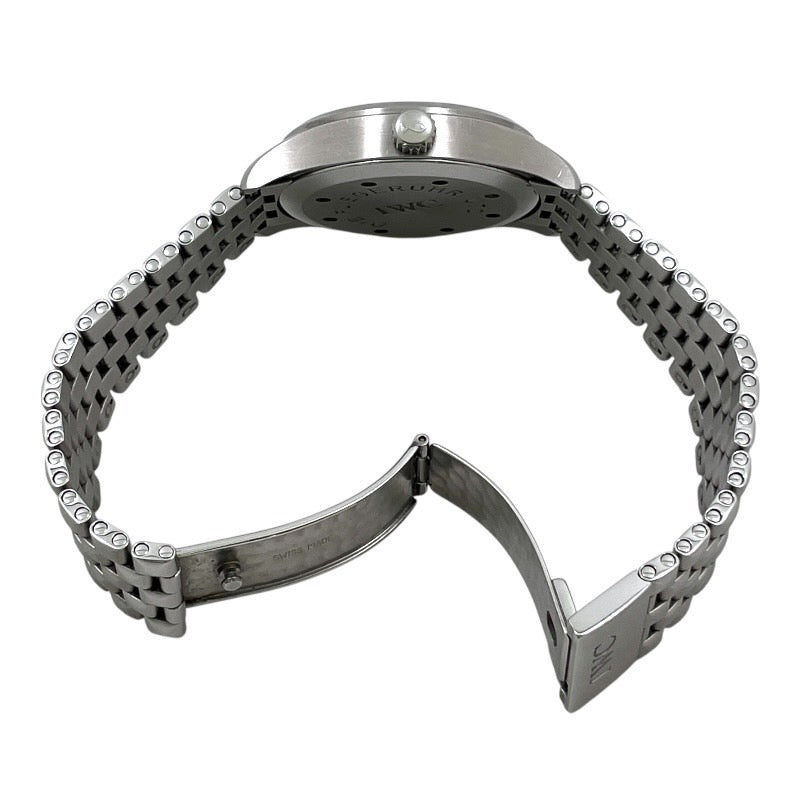 【IWC】インターナショナルウォッチカンパニー フリーガー UTC スピットファイア IW325105 腕時計 ステンレススチール メンズ 自動巻き