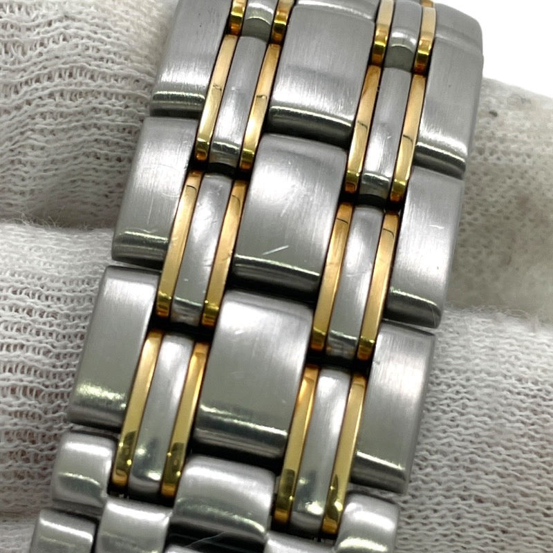 【OMEGA】オメガ シーマスター クロノメーター 2301.20 腕時計 SS/YG メンズ 自動巻き オートマティック デイト 白文字盤 ホワイト