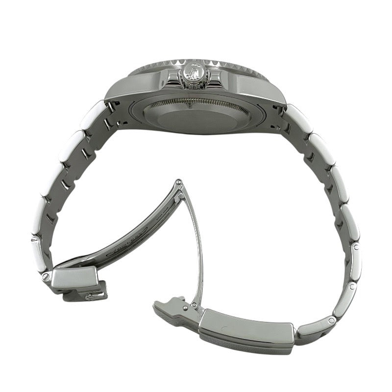 【ROLEX】ロレックス GMTマスター2 116710LN 腕時計 ステンレススチール メンズ ランダム番 2010年ギャラ 黒文字盤 ブラック 自動巻き