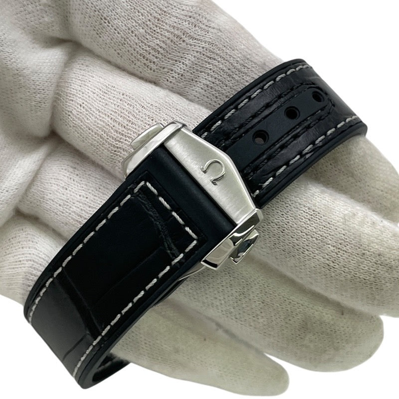 【OMEGA】オメガ シーマスター プラネットオーシャン 600m 215.33.40.20.01.001 腕時計 ステンレススチール メンズ 自動巻き コーアクシャル マスタークロノメーター