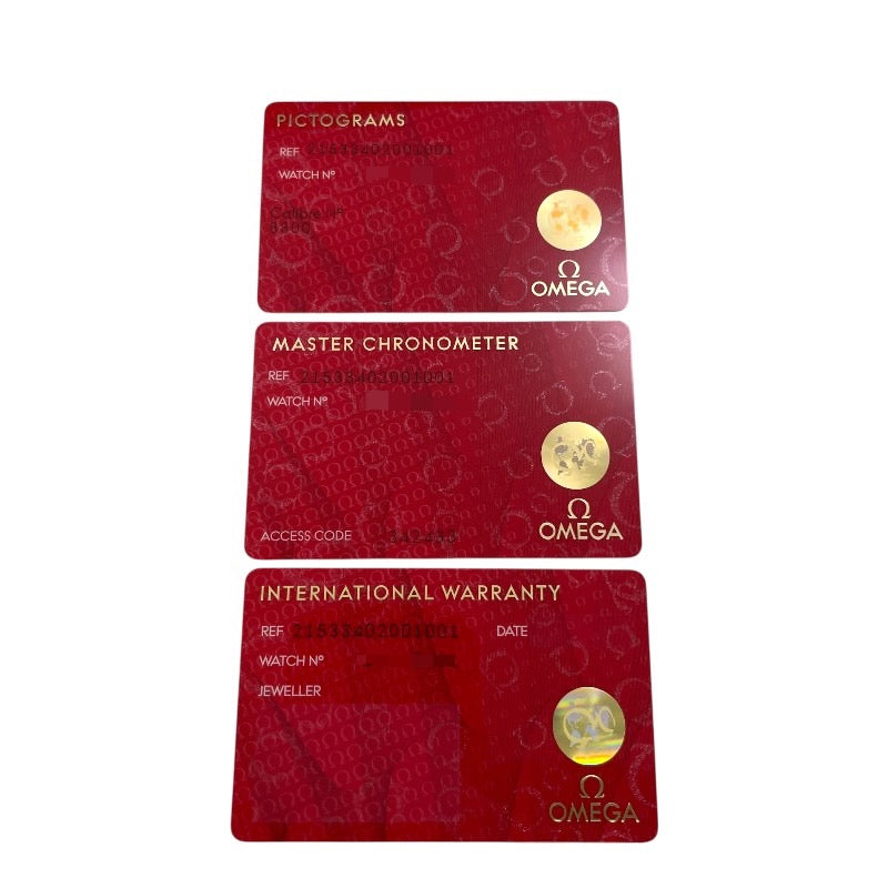 【OMEGA】オメガ シーマスター プラネットオーシャン 600m 215.33.40.20.01.001 腕時計 ステンレススチール メンズ 自動巻き コーアクシャル マスタークロノメーター