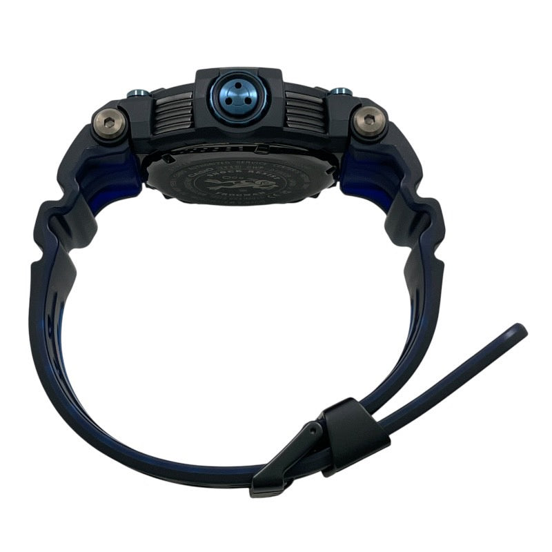 【CASIO】カシオ Gショック フロッグマン GWF-D1000B-1JF 腕時計 メンズ ソーラー電波 G-SHOCK FROGMAN トリプルセンサー