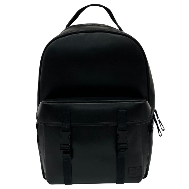 【PORTER】ポーター CHANGER チェンジャー 148-05081 リュック・デイパック レザー メンズ 黒 ブラック DAYPACK デイパック