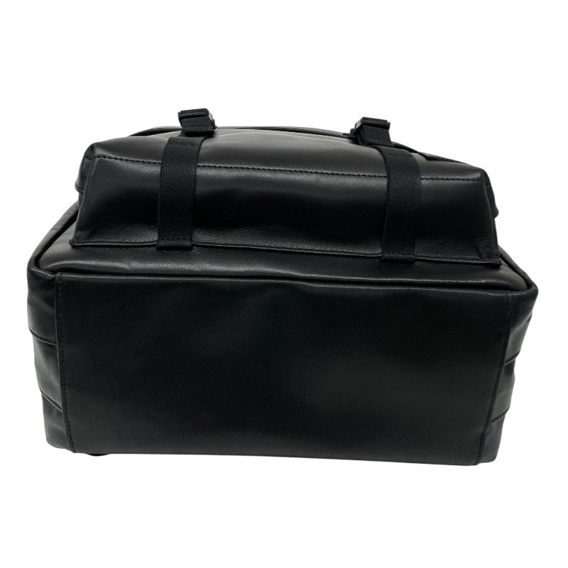 【PORTER】ポーター CHANGER チェンジャー 148-05081 リュック・デイパック レザー メンズ 黒 ブラック DAYPACK デイパック