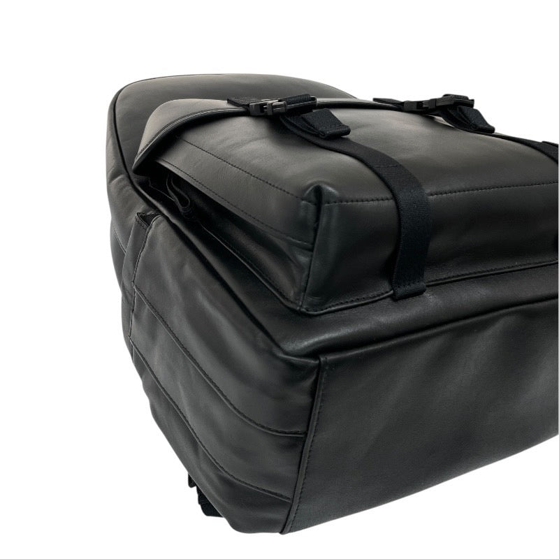 【PORTER】ポーター CHANGER チェンジャー 148-05081 リュック・デイパック レザー メンズ 黒 ブラック DAYPACK デイパック