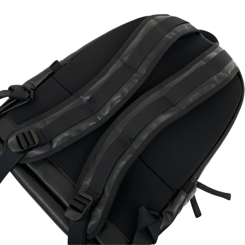 【PORTER】ポーター CHANGER チェンジャー 148-05081 リュック・デイパック レザー メンズ 黒 ブラック DAYPACK デイパック