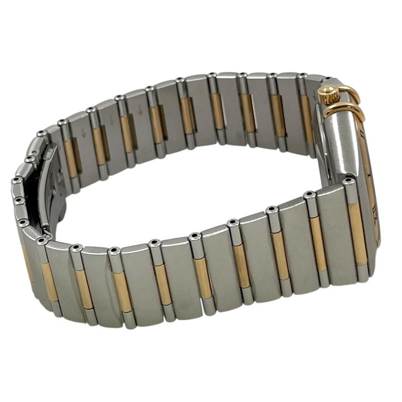 【OMEGA】オメガ コンステレーション 50周年 1304.35 腕時計 SS/YG メンズ 自動巻き クロノメーター 11Pダイヤモンド