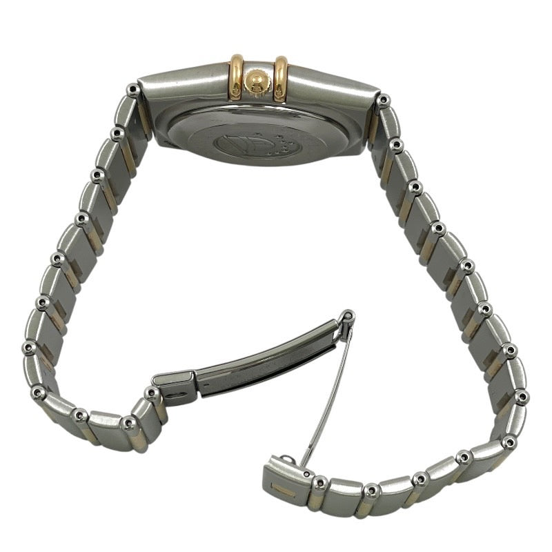 【OMEGA】オメガ コンステレーション 50周年 1304.35 腕時計 SS/YG メンズ 自動巻き クロノメーター 11Pダイヤモンド