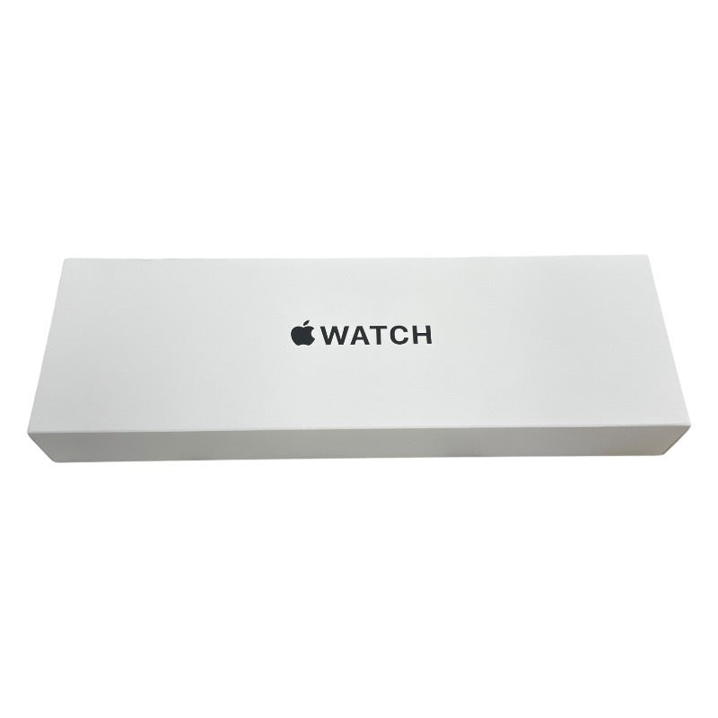 【新品未使用品】【Apple】アップル アップルウォッチ SE 第2世代 44mm MA7W4J/A 腕時計 ユニセックス 新品未使用品 ミッドナイト アルミニウム