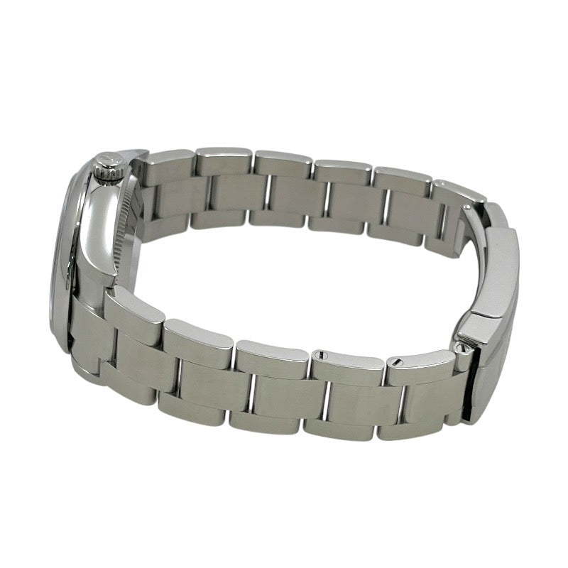 【ROLEX】ロレックス オイスターパーペチュアル31 277200 腕時計 ステンレススチール レディース 2021年ギャラ 自動巻き グリーン 緑