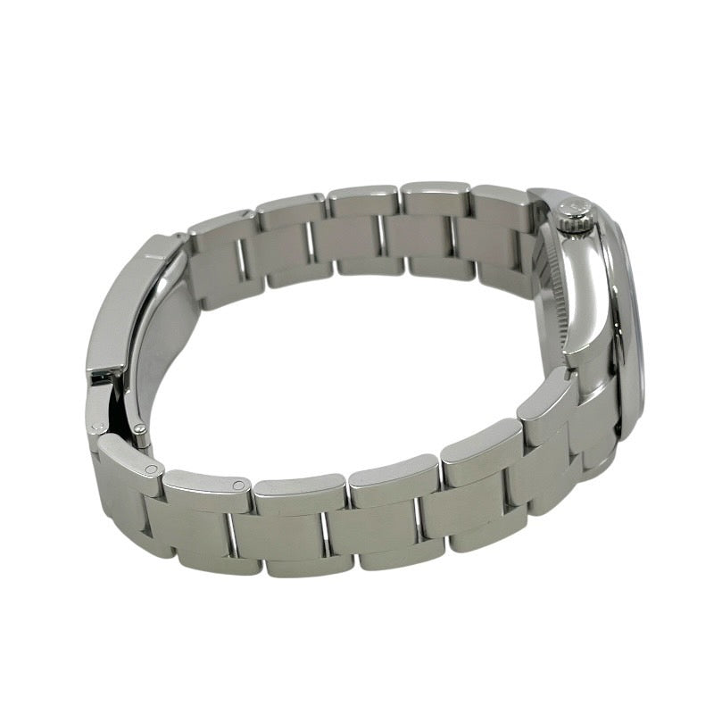 【ROLEX】ロレックス オイスターパーペチュアル31 277200 腕時計 ステンレススチール レディース 2021年ギャラ 自動巻き グリーン 緑