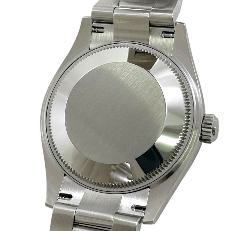 【ROLEX】ロレックス オイスターパーペチュアル31 277200 腕時計 ステンレススチール レディース 2021年ギャラ 自動巻き グリーン 緑