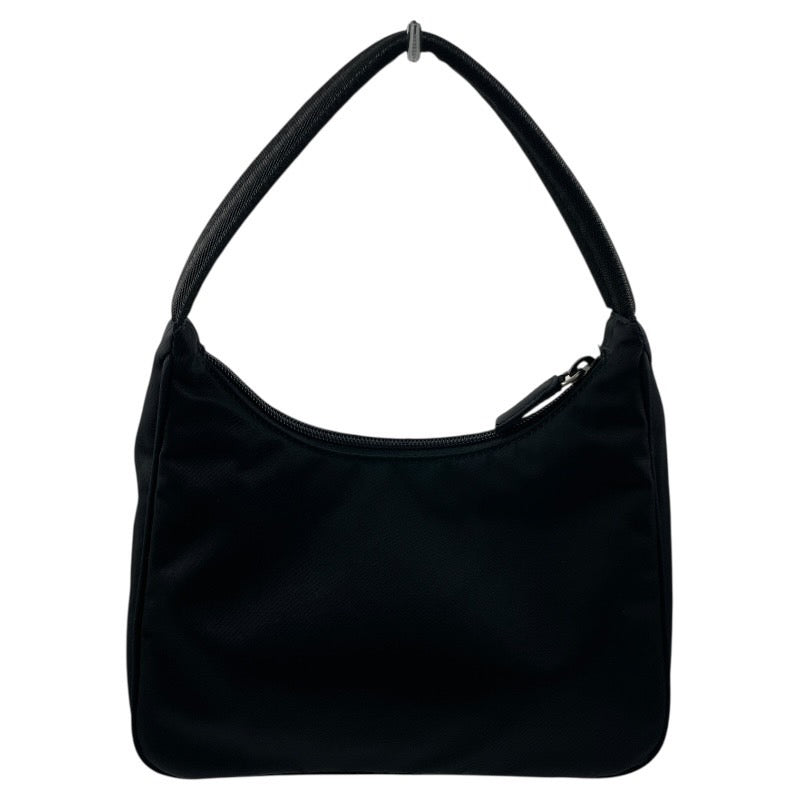 【PRADA】プラダ アクセサリーポーチ MV519 ハンドバッグ ナイロン レディース 黒 ブラック ショルダー ミニバッグ