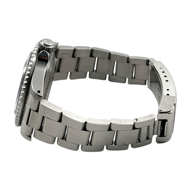 【ROLEX】ロレックス サブマリーナー 16610 腕時計 ステンレススチール メンズ N番 自動巻き ブラック トリチウム