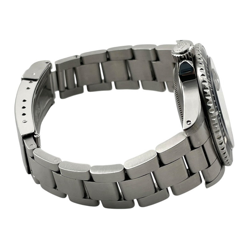 【ROLEX】ロレックス サブマリーナー 16610 腕時計 ステンレススチール メンズ N番 自動巻き ブラック トリチウム