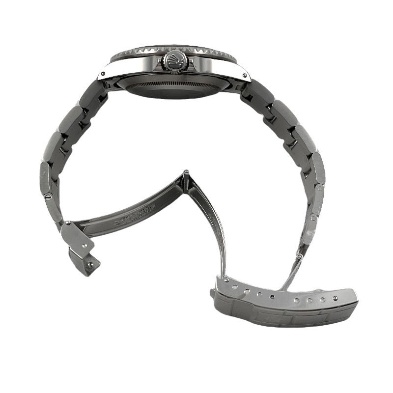 【ROLEX】ロレックス サブマリーナー 16610 腕時計 ステンレススチール メンズ N番 自動巻き ブラック トリチウム