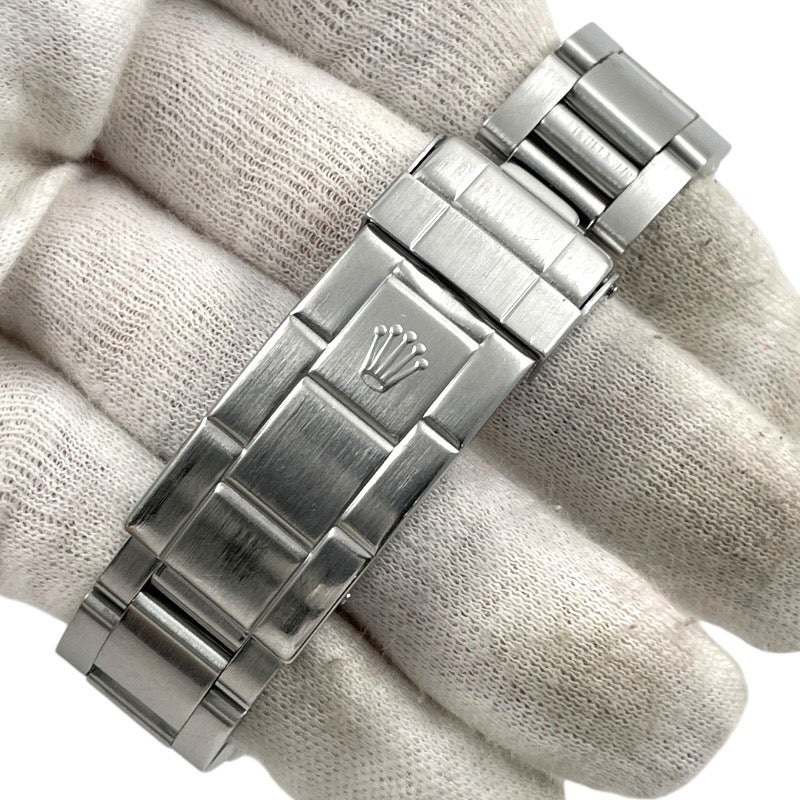 【ROLEX】ロレックス サブマリーナー 16610 腕時計 ステンレススチール メンズ N番 自動巻き ブラック トリチウム