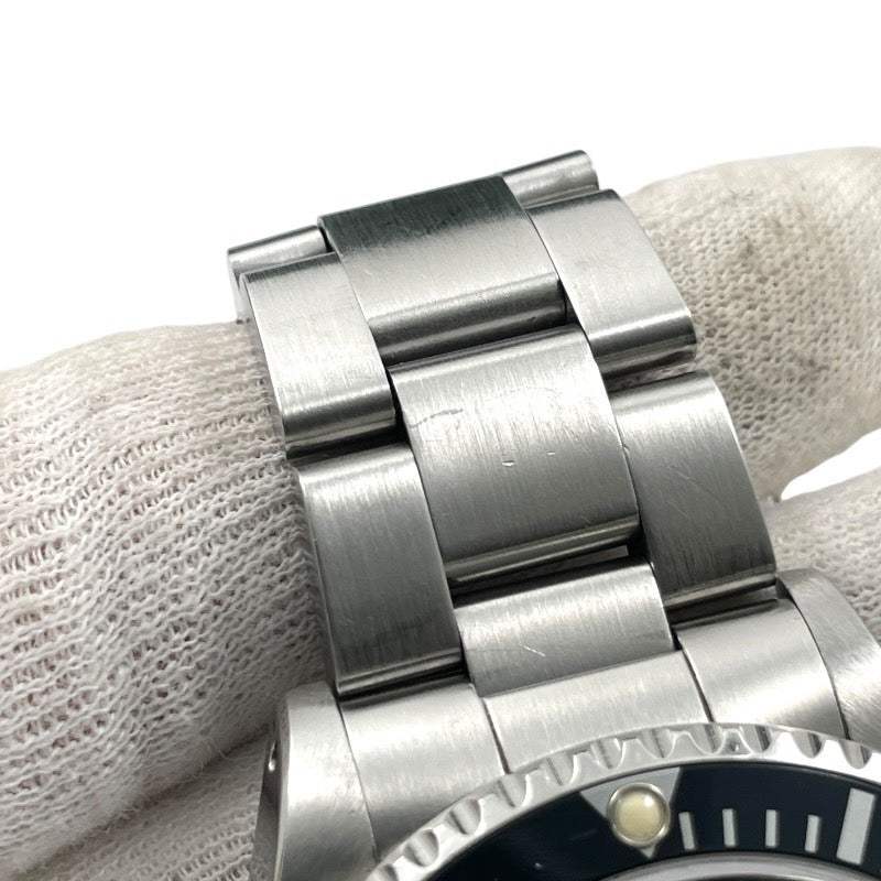 【ROLEX】ロレックス サブマリーナー 16610 腕時計 ステンレススチール メンズ N番 自動巻き ブラック トリチウム