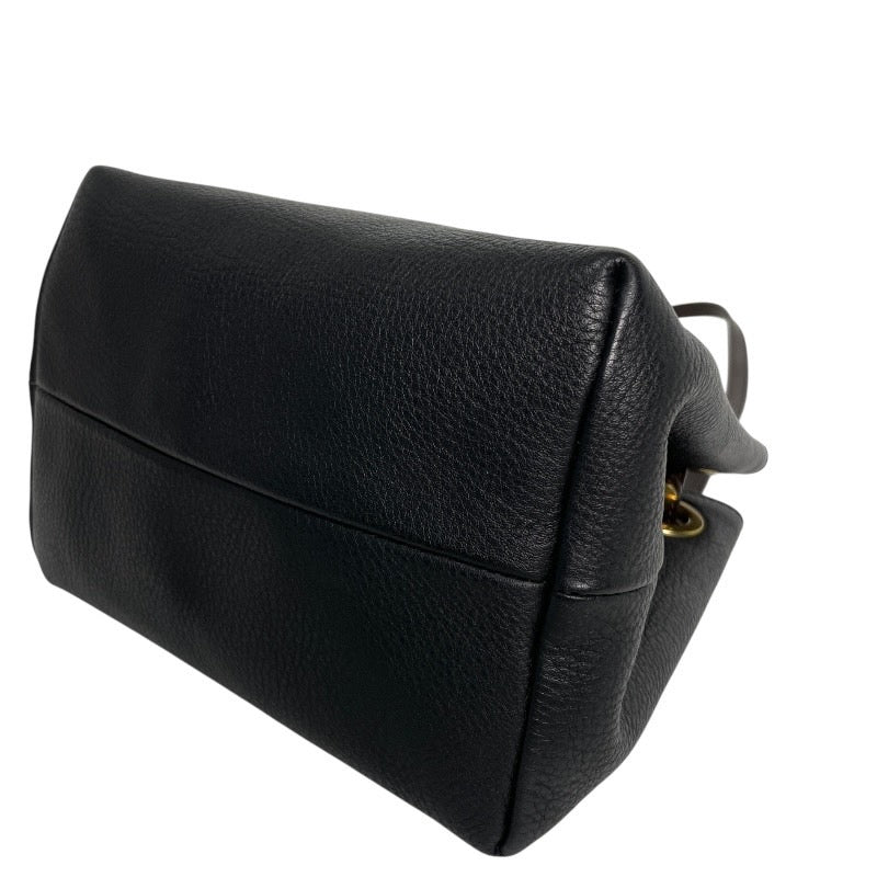 【Felisi】フェリージ レザートート 17-20/3 トートバッグ レザー レディース 黒 ブラック